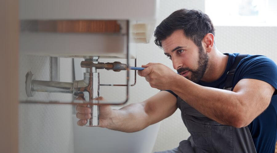 Professional sink repair services in Mendota, VA